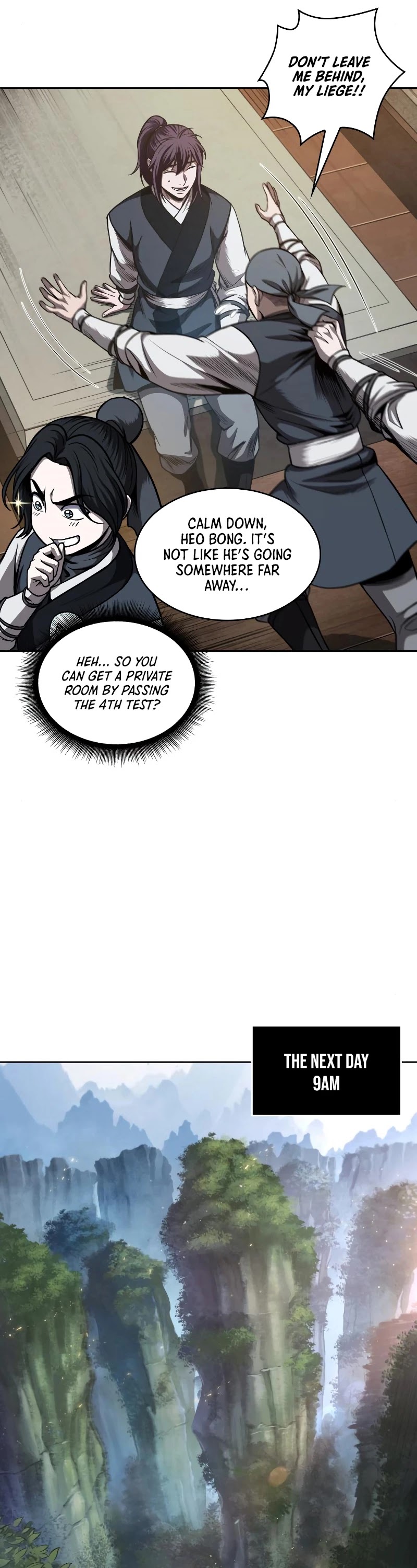 Nano Machine Chapter 68 image 24